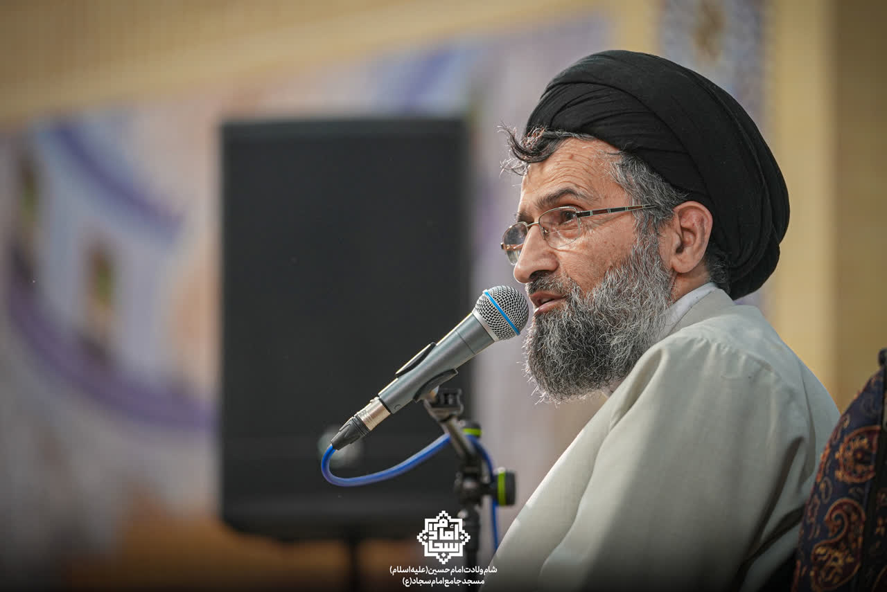 ولادت امام حسین(علیه‌السلام)