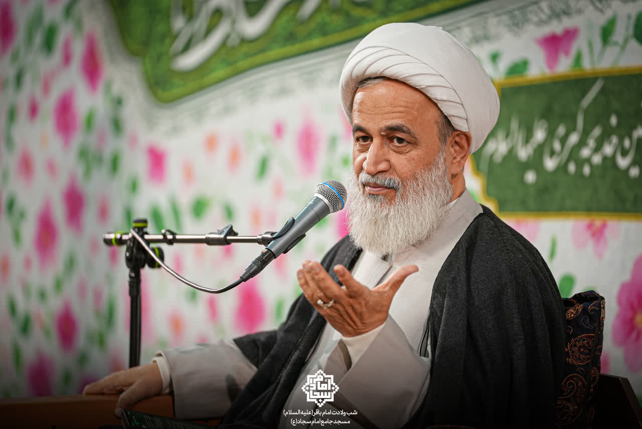 شب اول رجب ولادت امام باقر (ع) (1404)