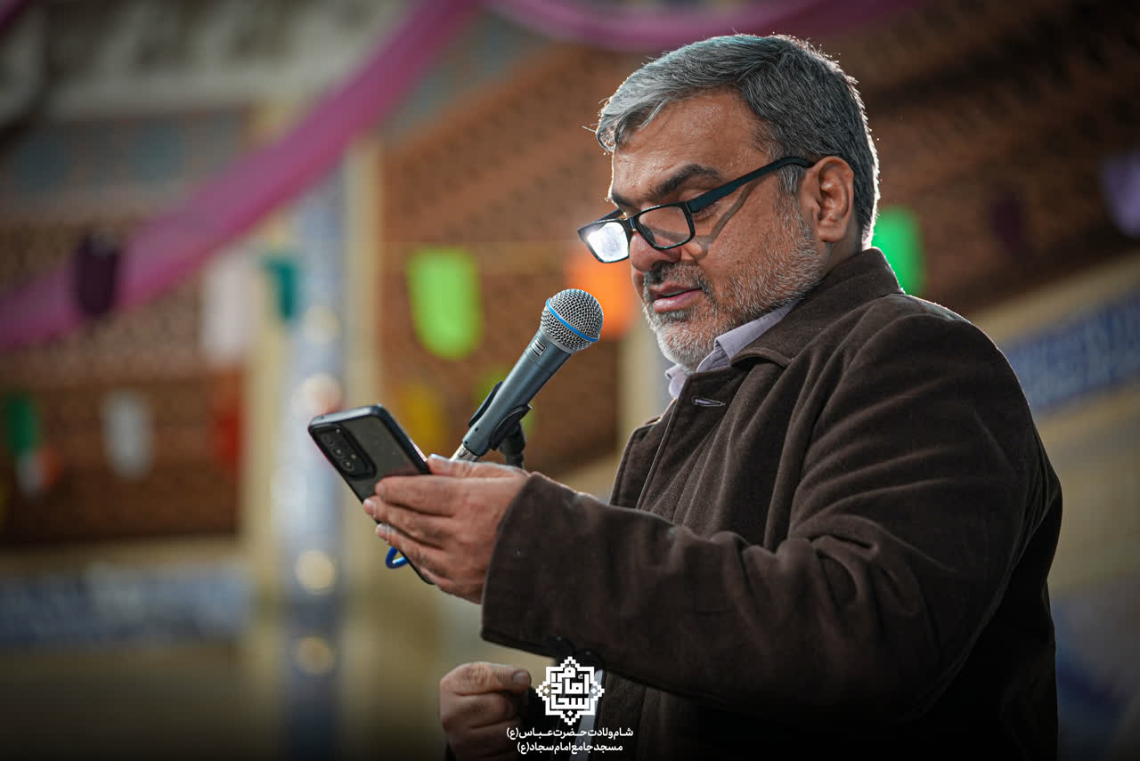 ولادت حضرت عباس(علیه‌السلام)