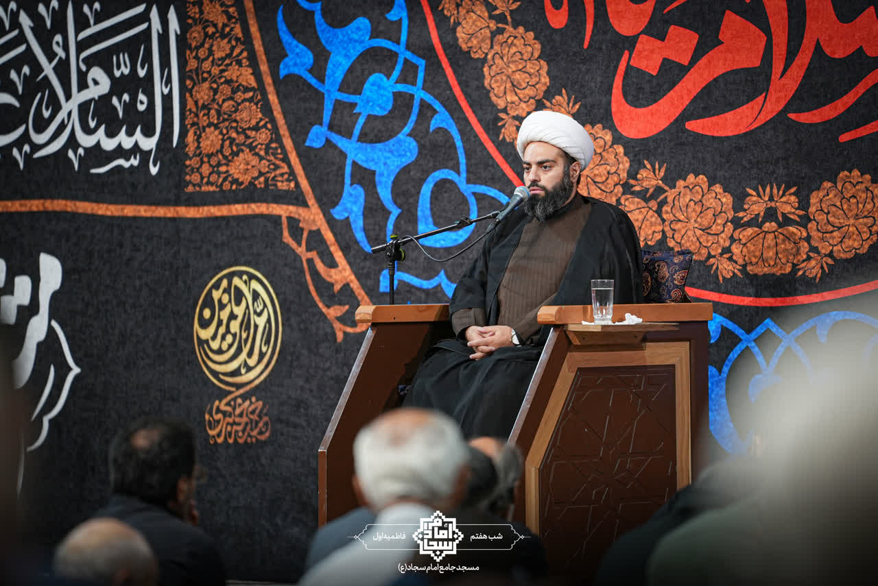 شب -5دهه اول فاطمیه