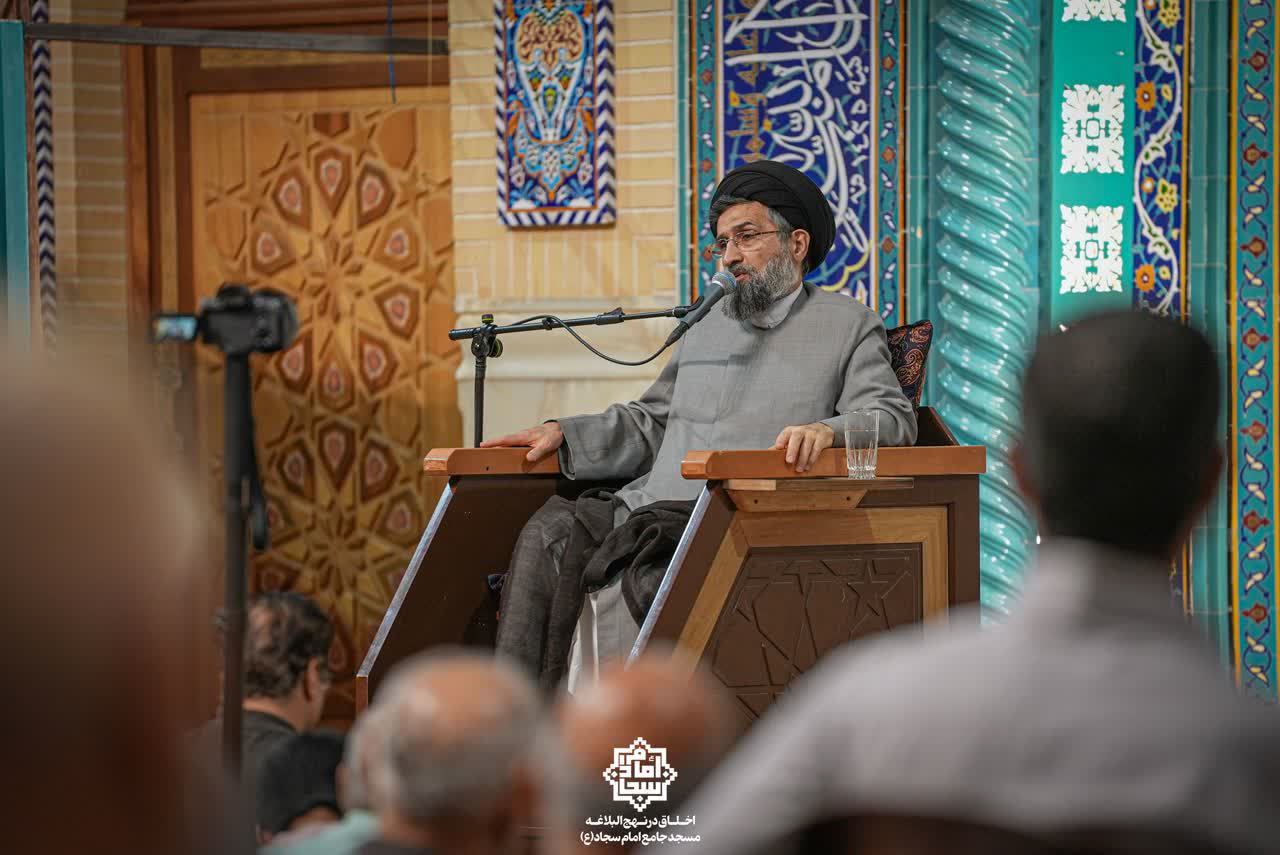 گریه حضرت زهرا برای امام علی