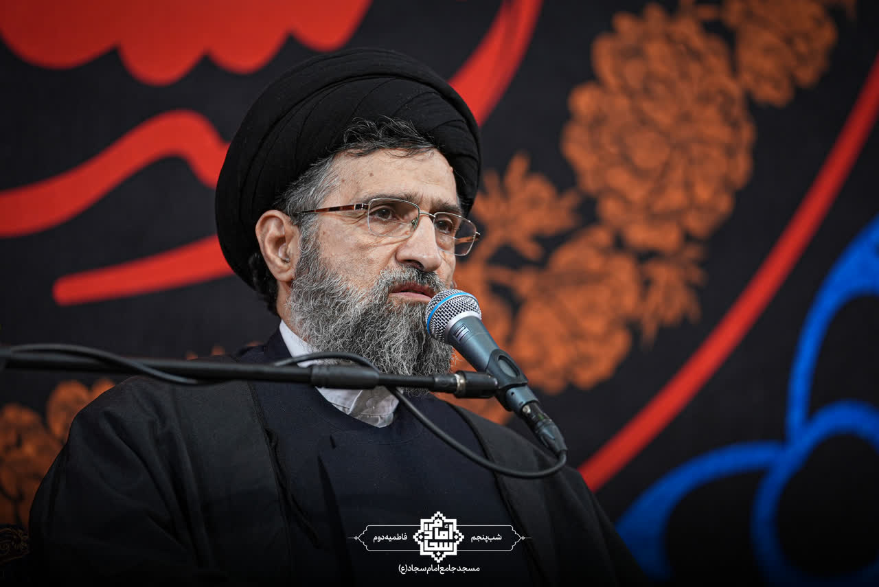 شب پنجم فاطمیه