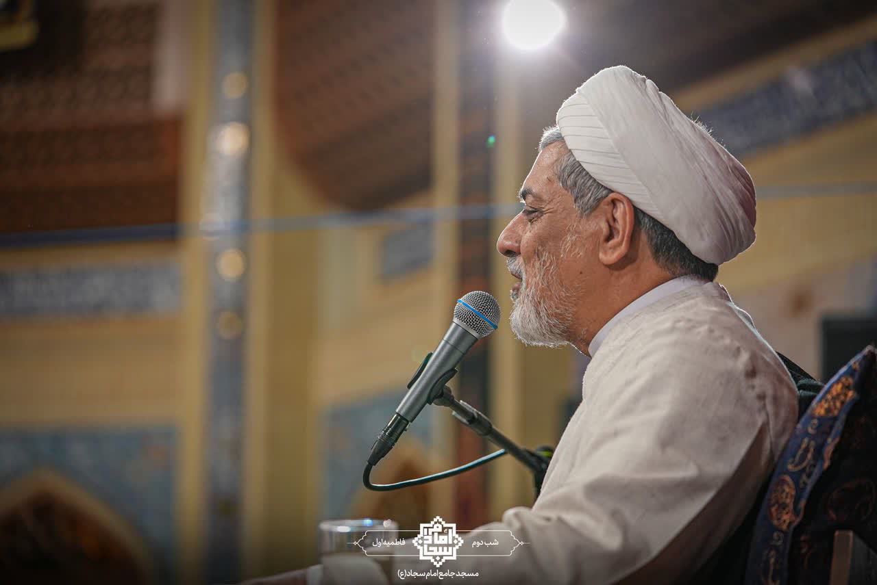 روایت بسیار مهم حضرت زهرا