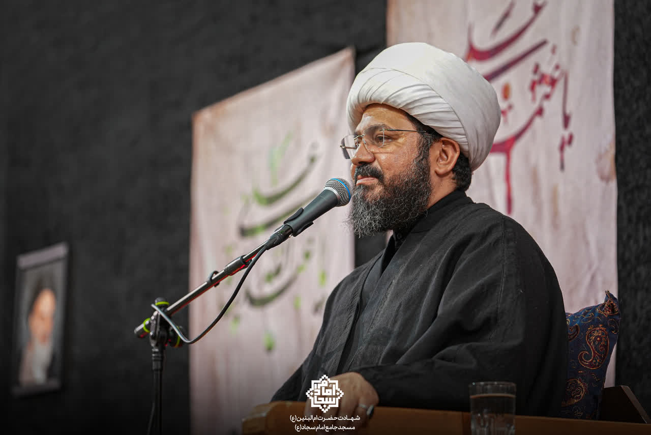 شام شهادت حضرت ام البنین