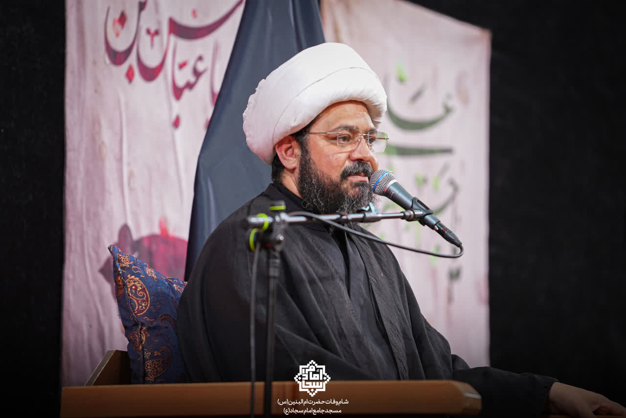 شام شهادت حضرت ام البنین