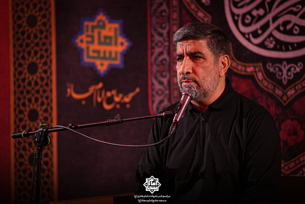 شهادت ‌امام‌ هادی‌ علیه‌السلام