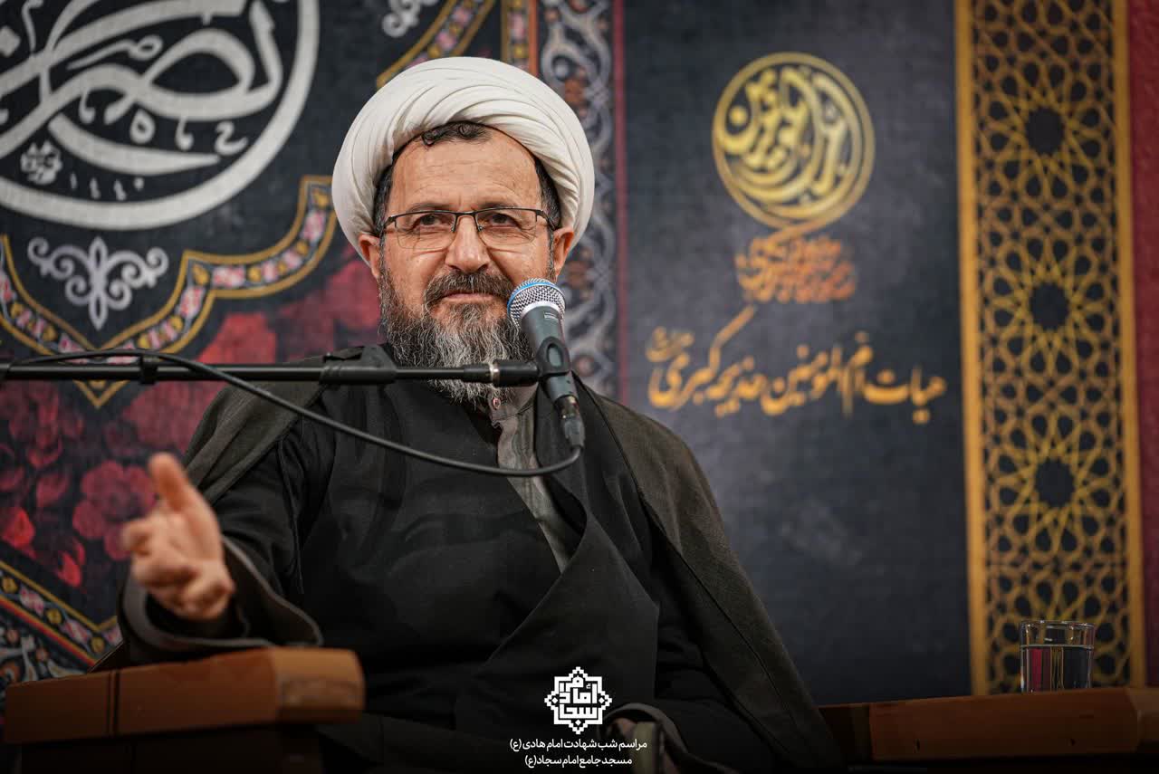 شب شهادت امام هادی(ع)